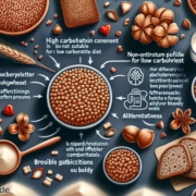 Warum Buchweizen für eine low Carb Ernährung ungeeignet ist